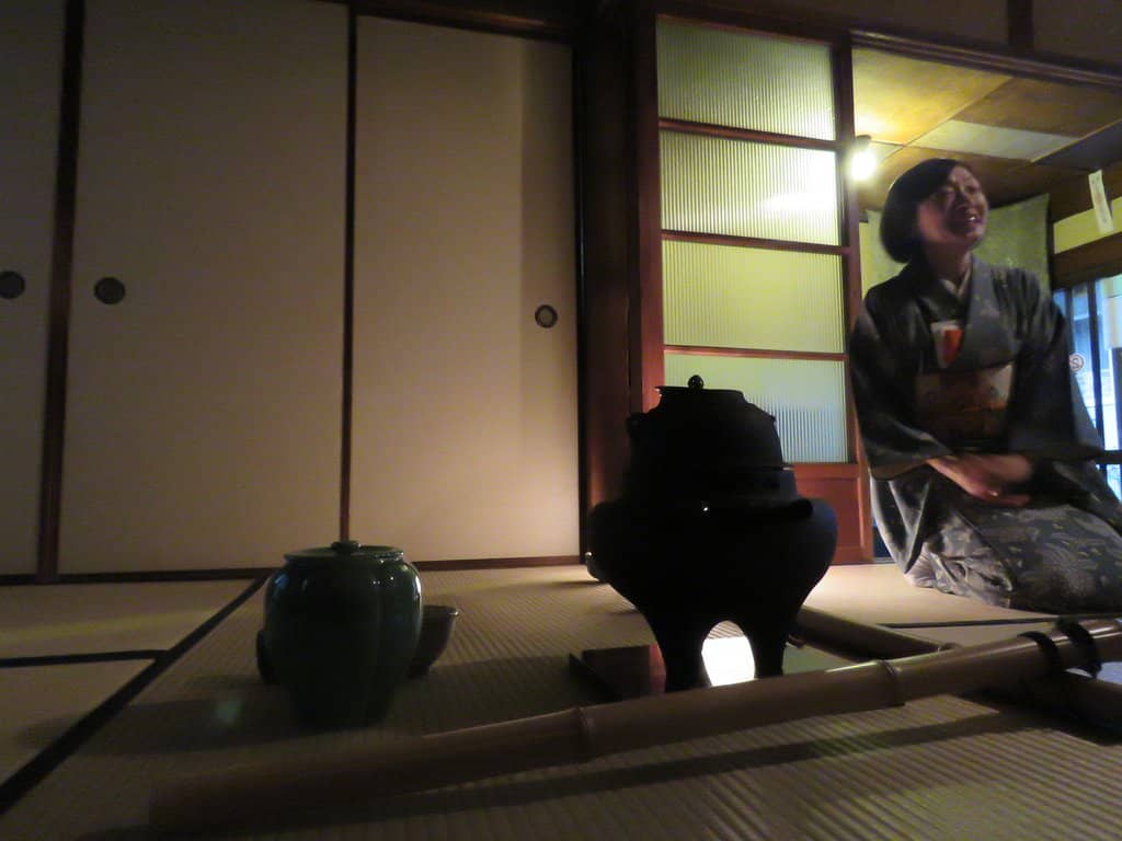 Geisha Games & Interaction