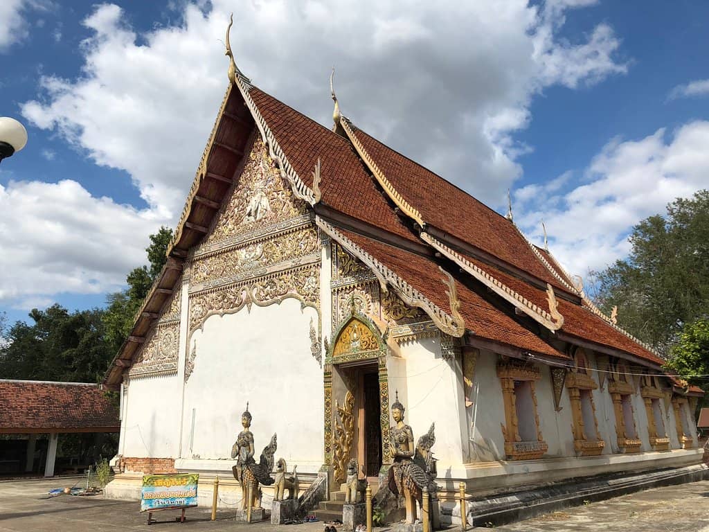 Reclining Buddha
