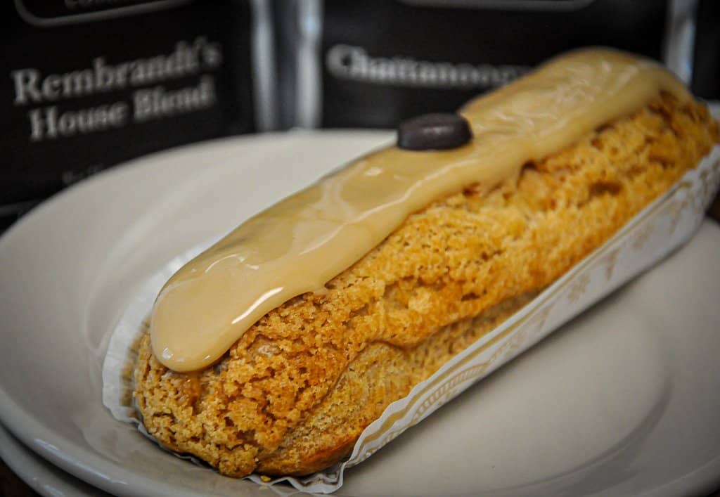 Delectable Baked Goods