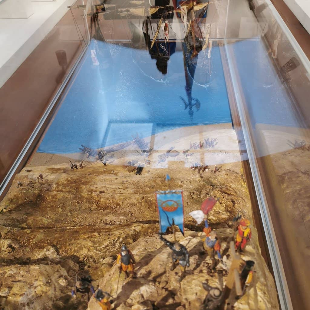 Military History Exhibits