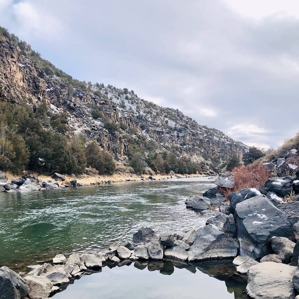 Rio Grande River Views