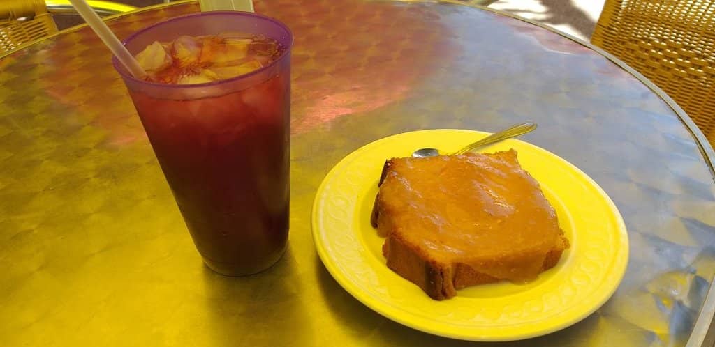 Fountain of Venezuela