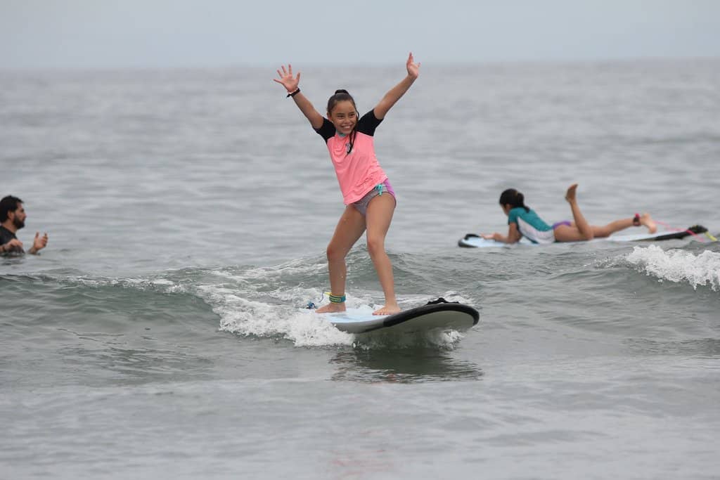 Multi-Day Surf Packages