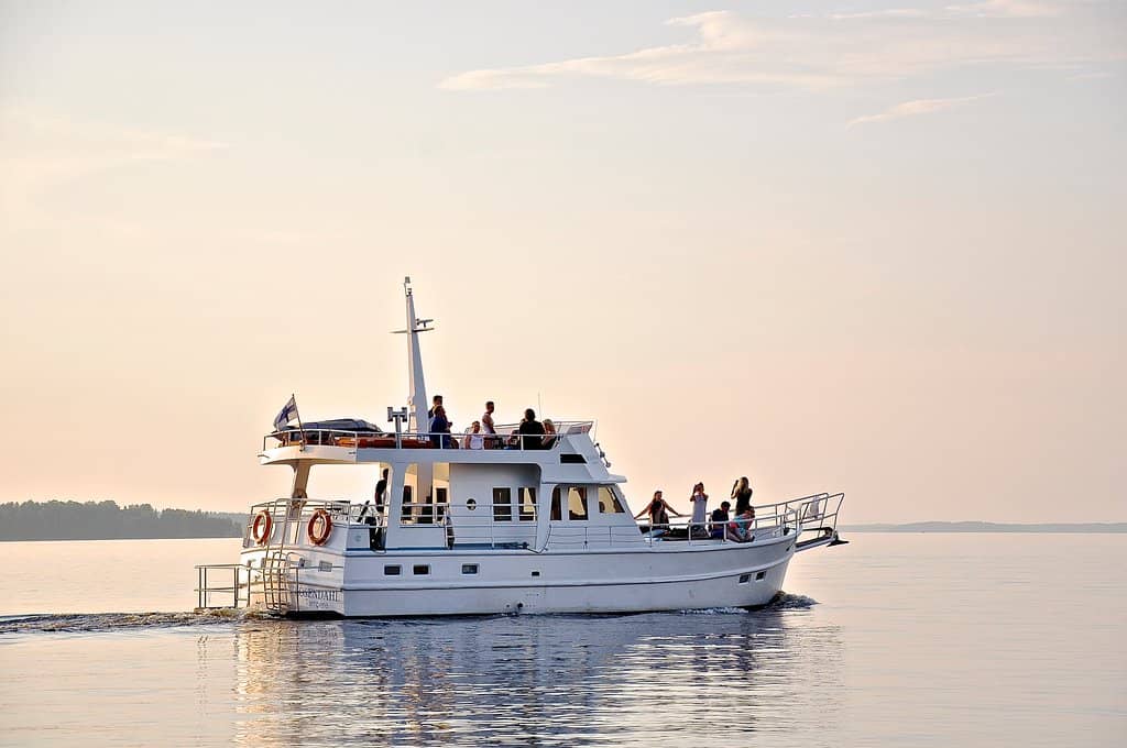 S/S Tarjanne Music & Dinner Cruise