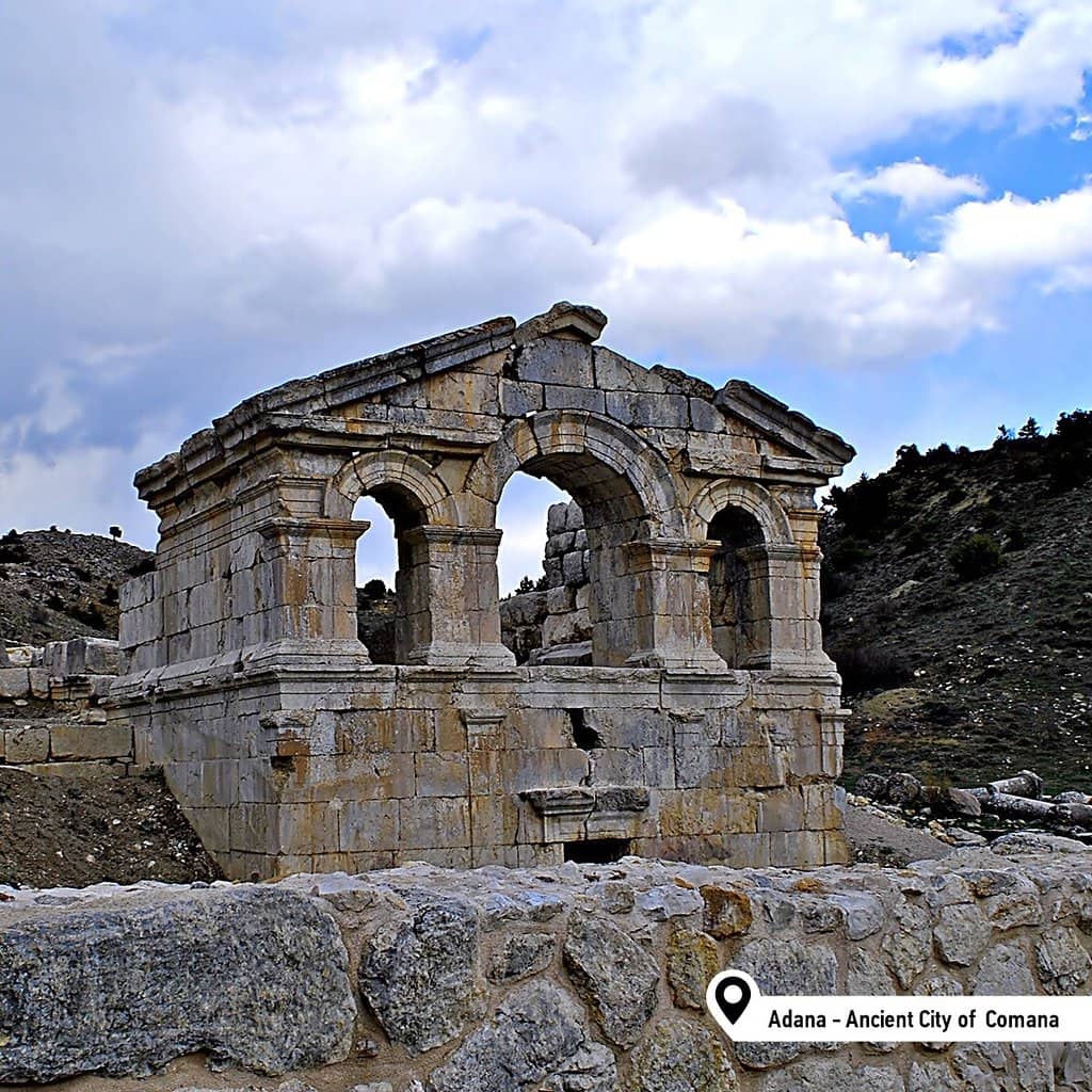 Theater Ruins