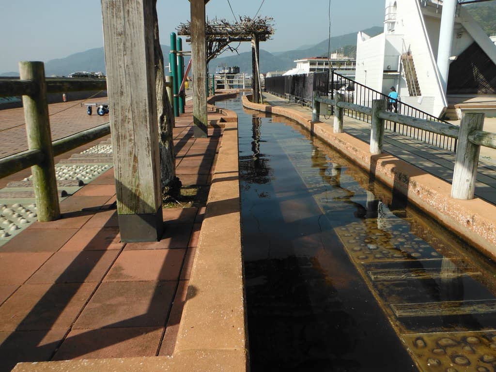 Local Onsen Culture