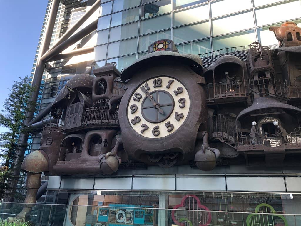 Miyazaki's Artistic Touch