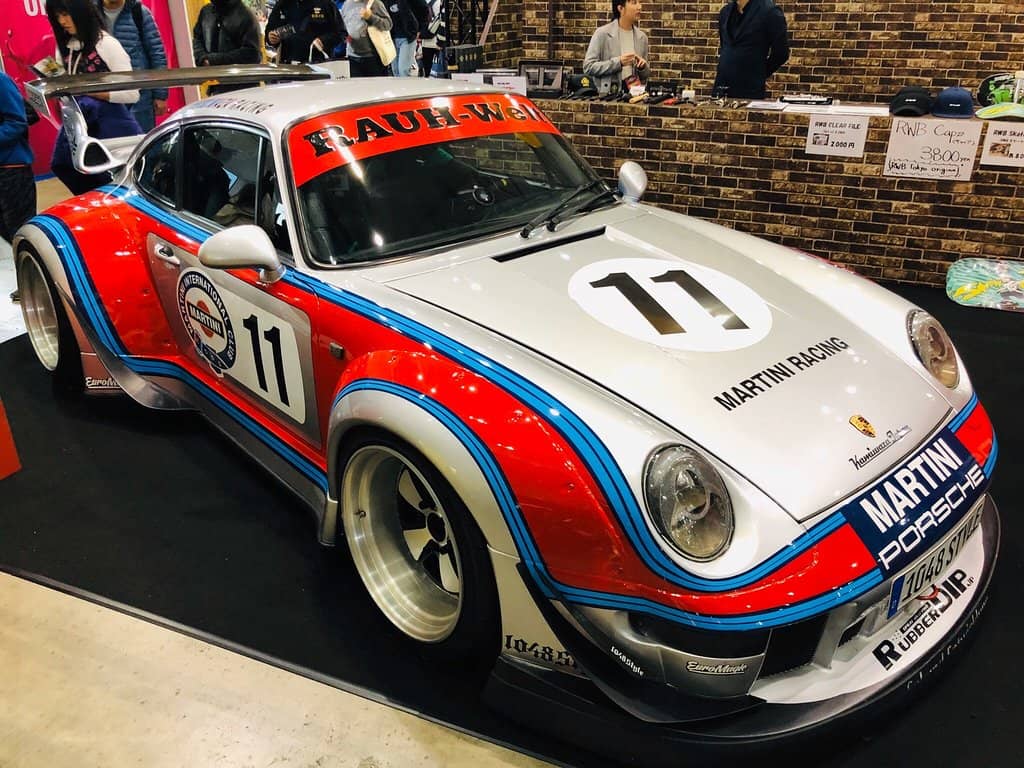 Tokyo Auto Salon