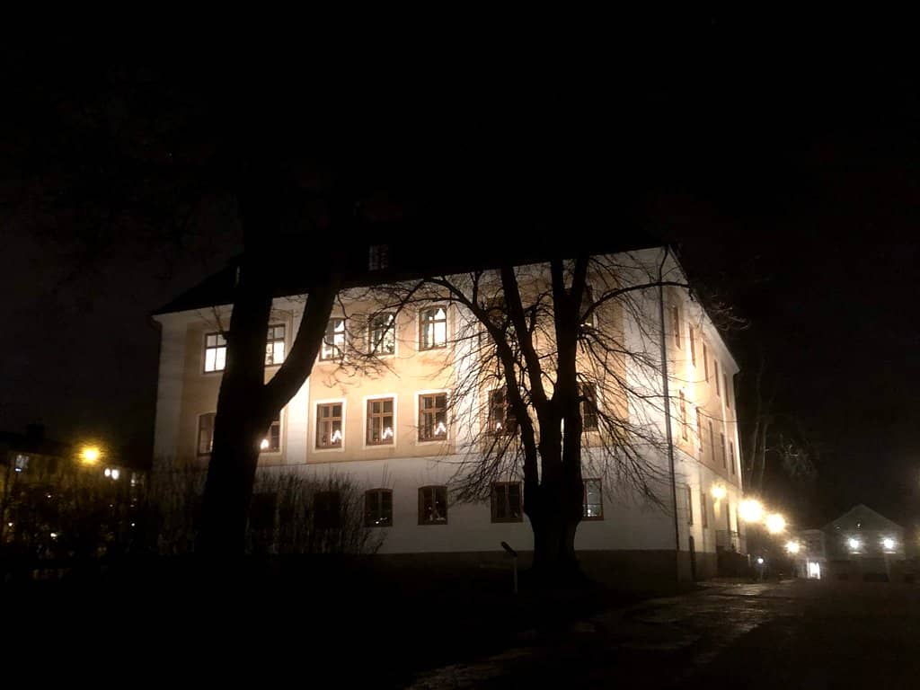 Castle Interiors & Exhibits