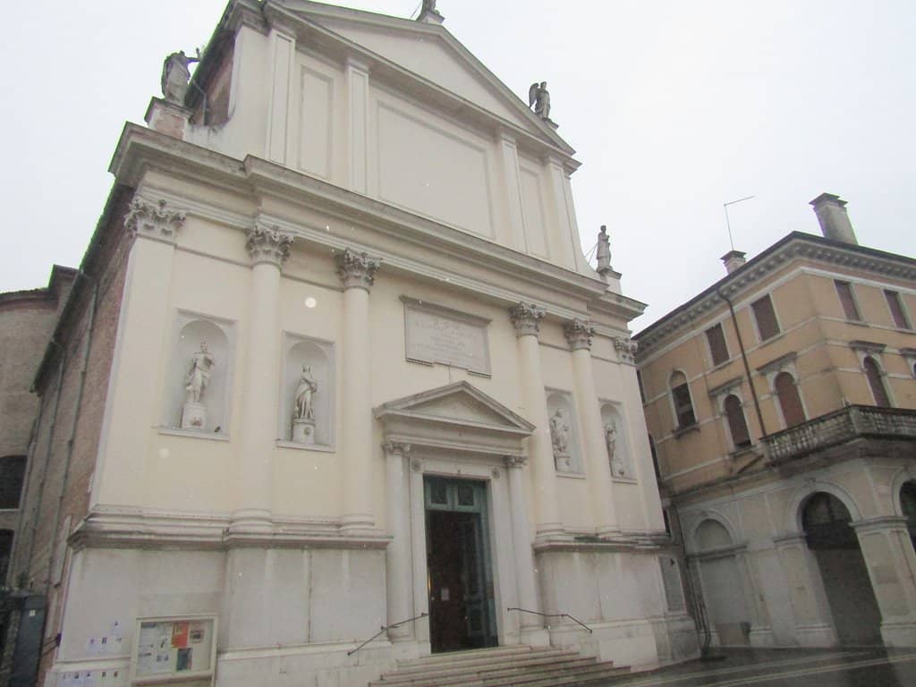 Piazza Ferretto Landmark