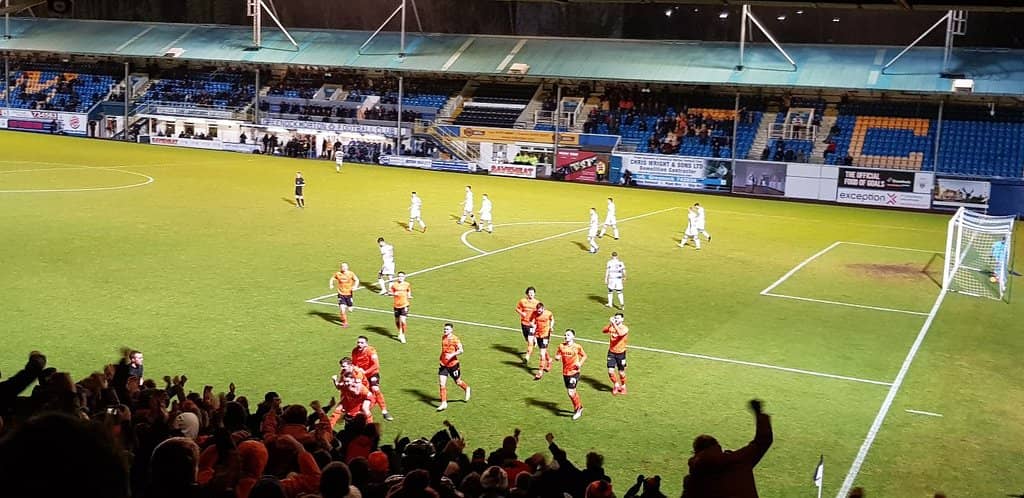 Historic Grand Stand