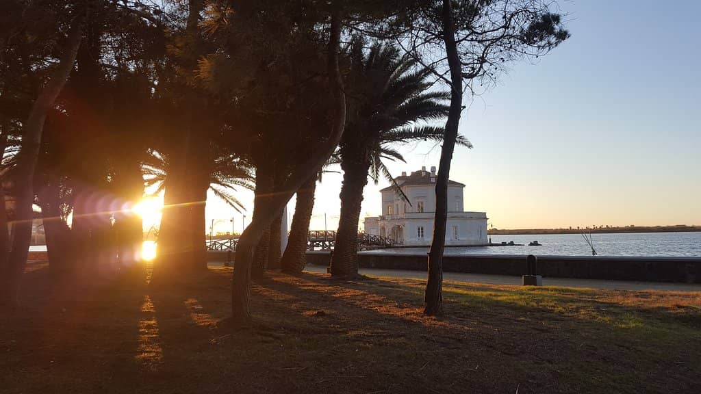 Lake Fusaro Shores