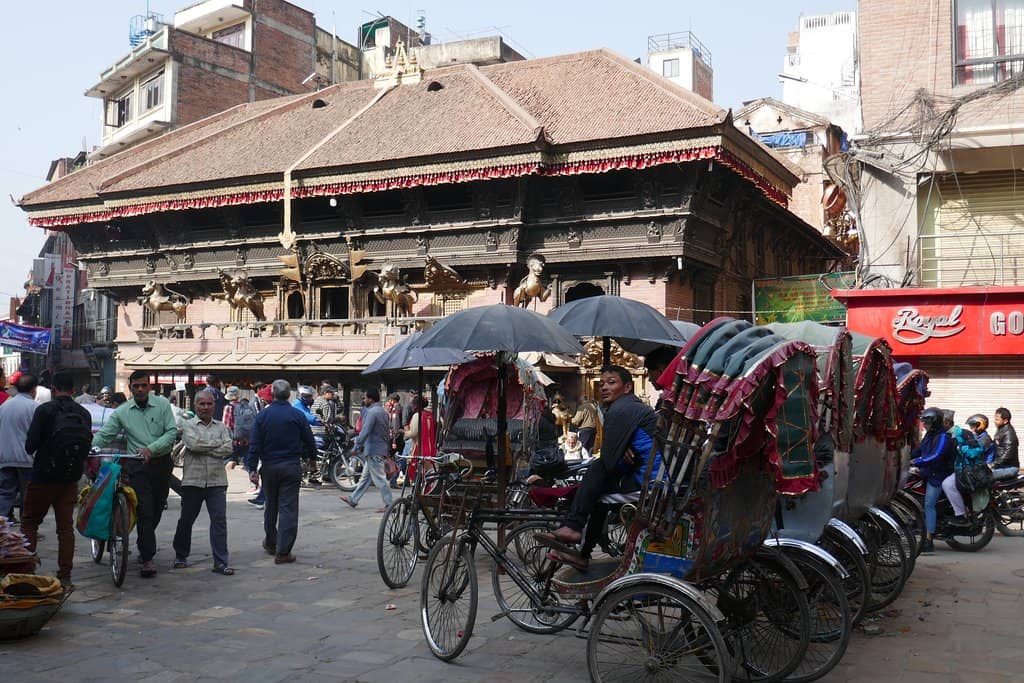 Newari Architecture