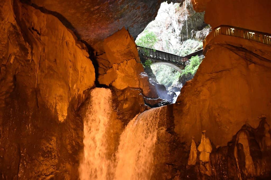 Natural Bridges