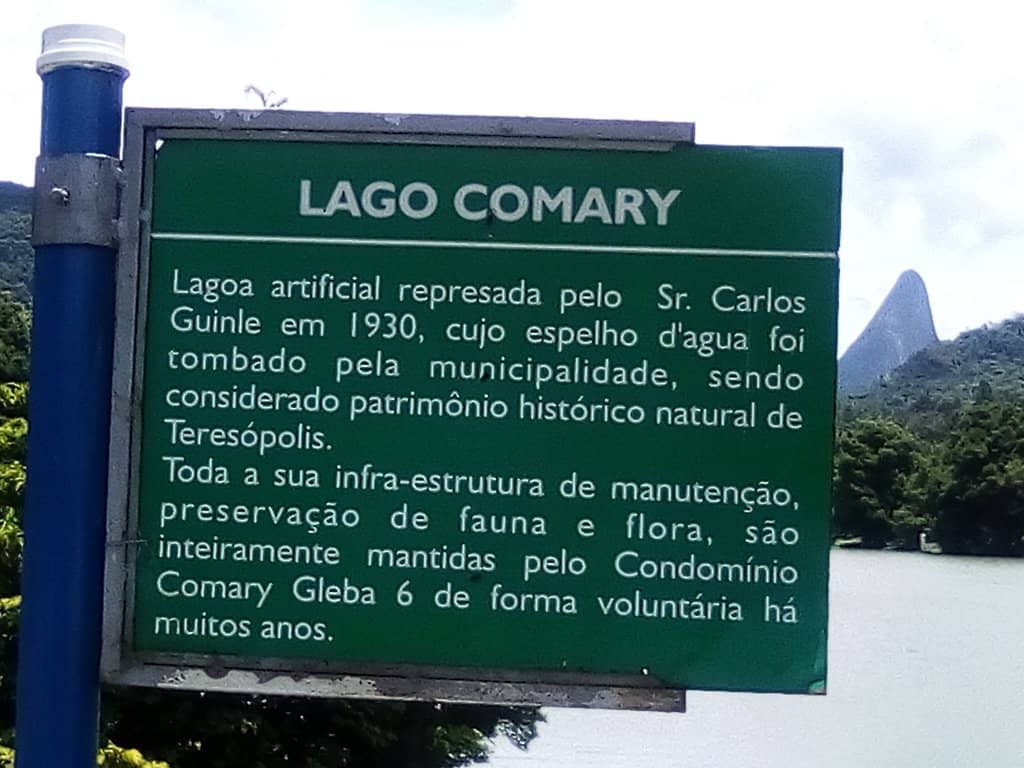 Granja Comary Grounds