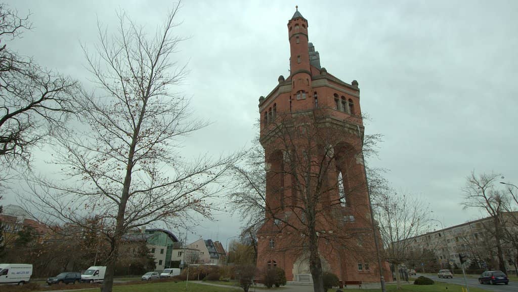 Unique Architectural Design