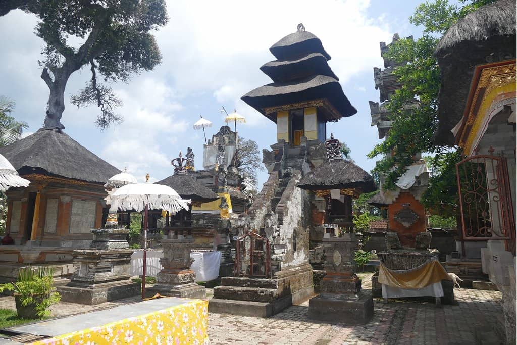 Sacred Purification Site