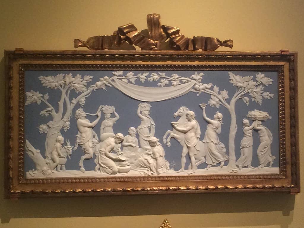 Masterson Mansion Interior