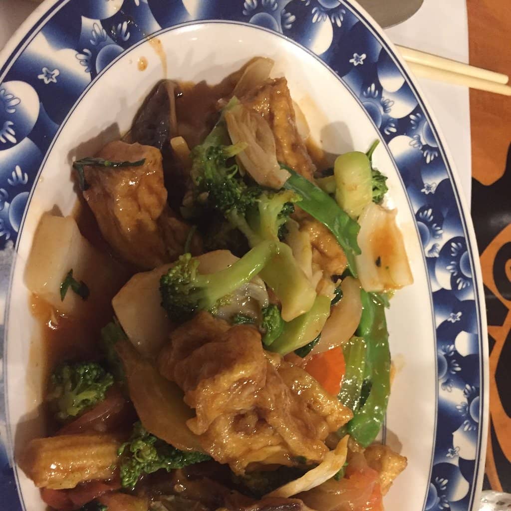 Extensive Beer Selection