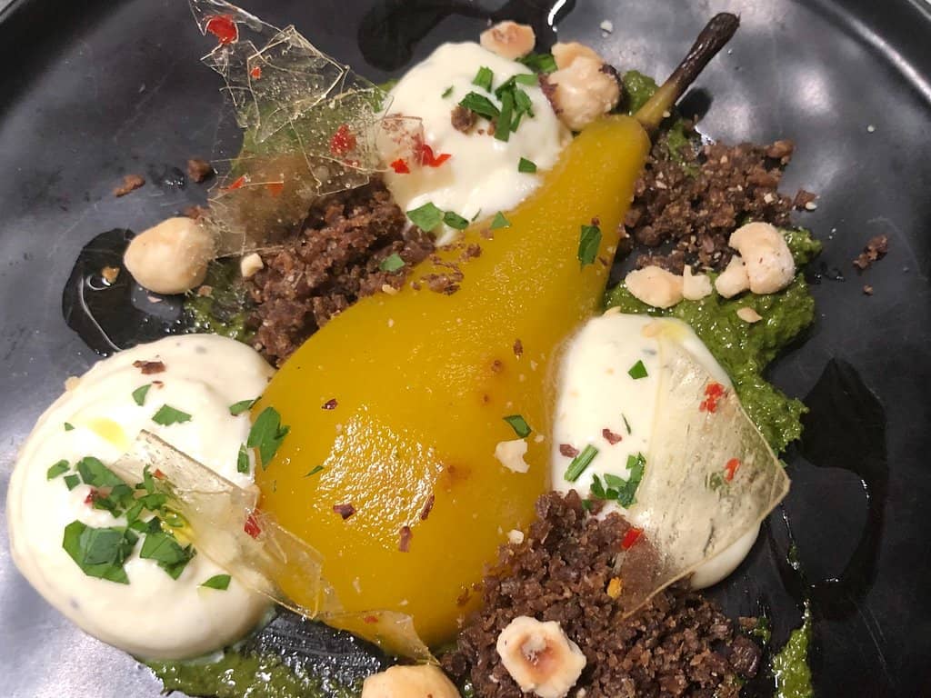 Fried Mushroom Appetizer