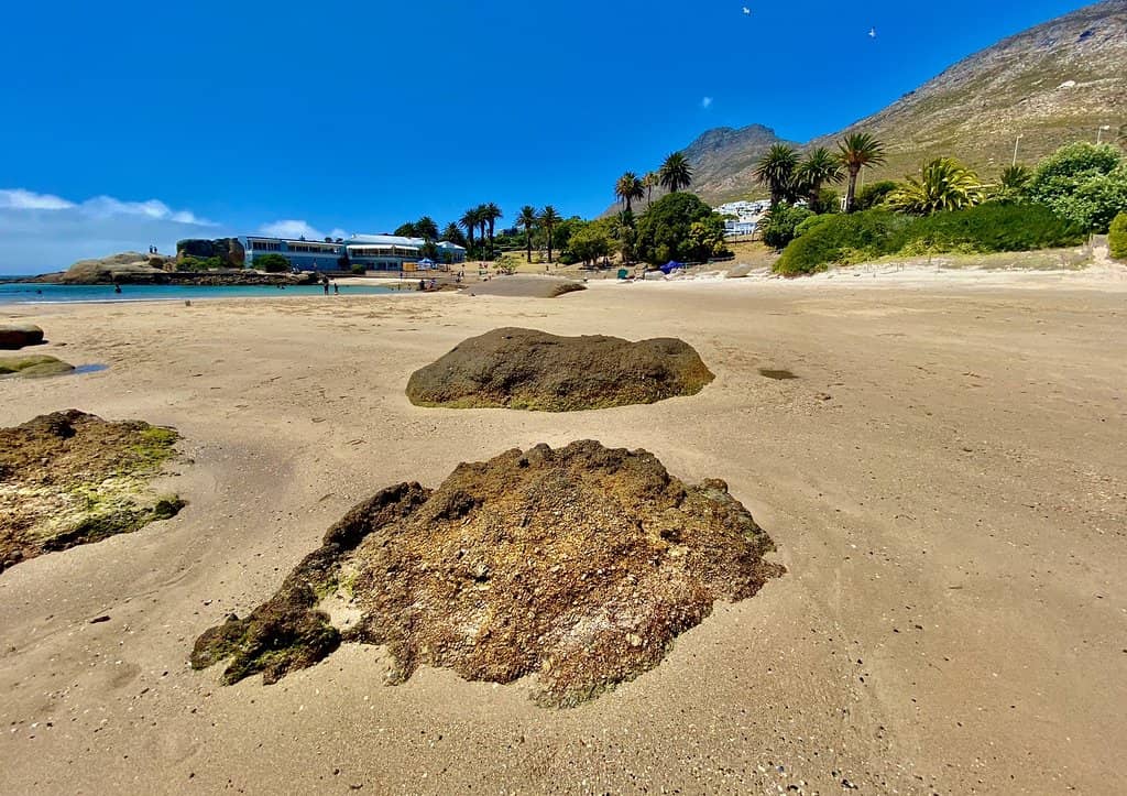 Seaforth Beach