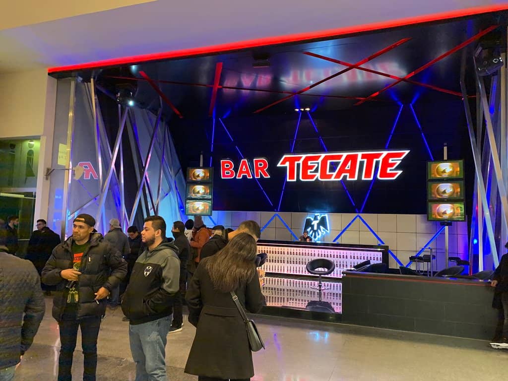 The Warning's Powerful Sets