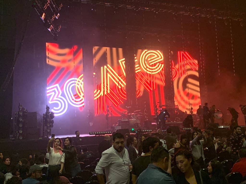 Live Music Spectacles