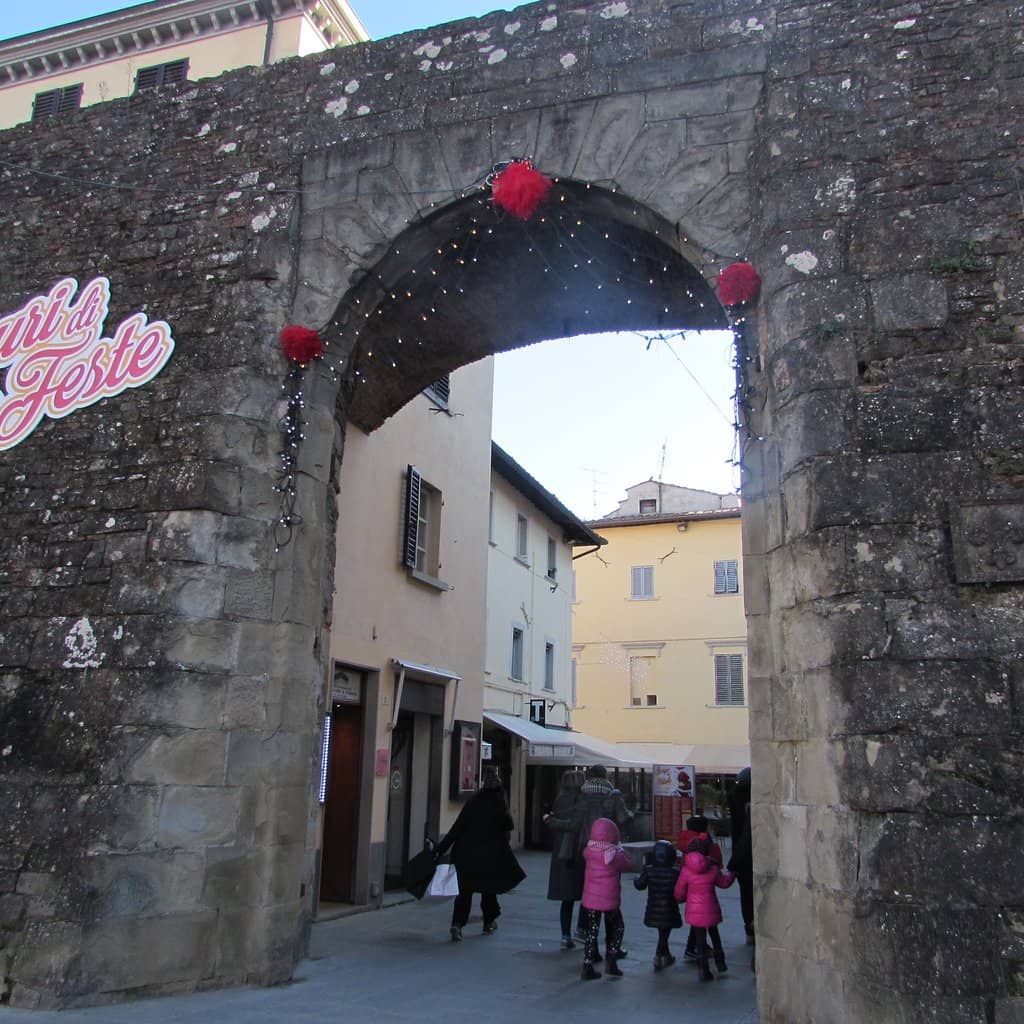 Historic City Walls