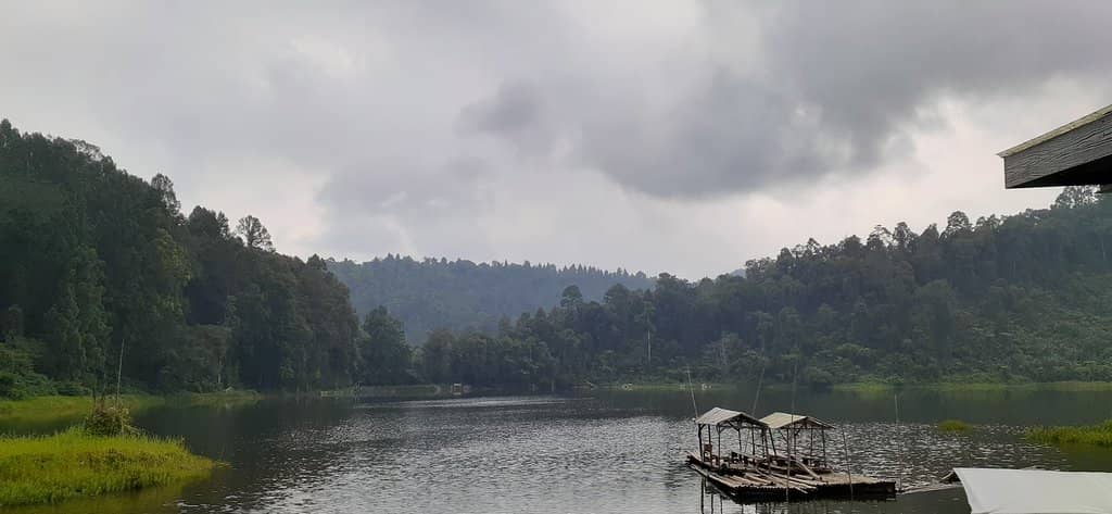 Situ Gunung Lake