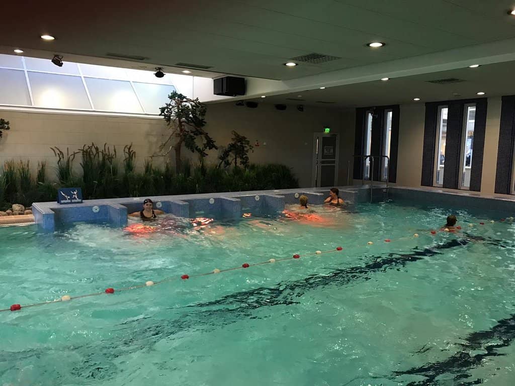 Variety of Pools