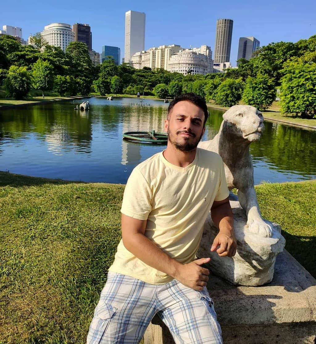 Clovis Bevilacqua Bust