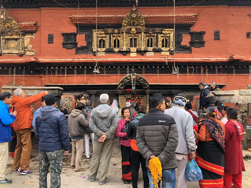 Biska Jatra Festival