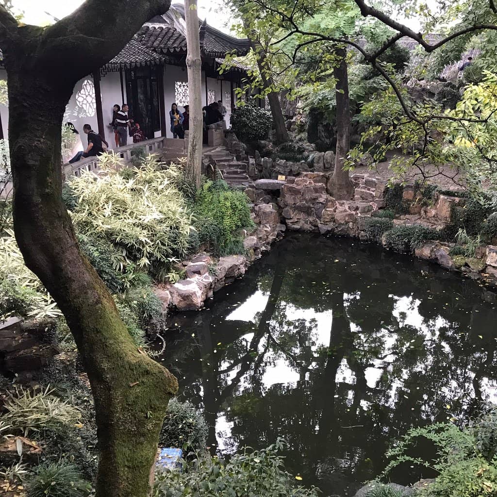 Water Features