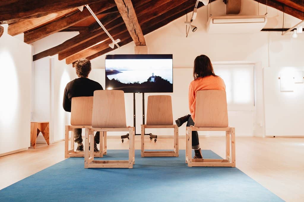 Interactive Voyage Experience