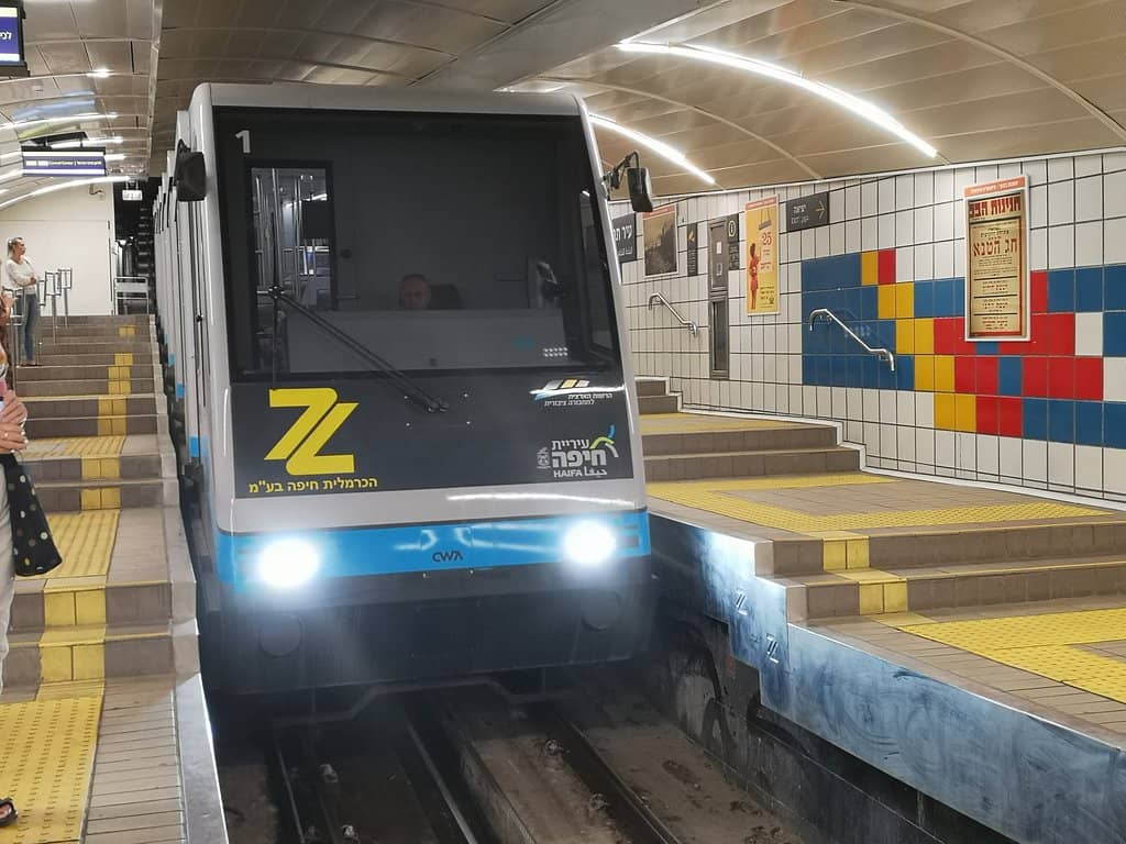 Nostalgic Underground Journey