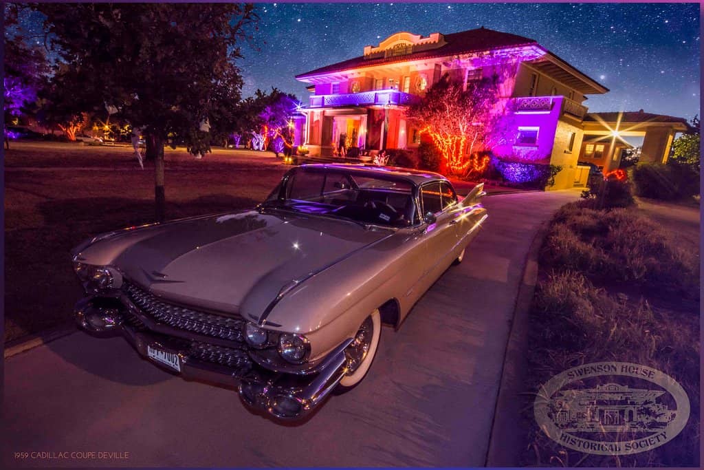 Beautifully Laid Out Grounds