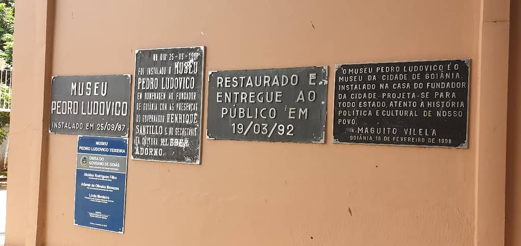 Goiânia's Founding Story