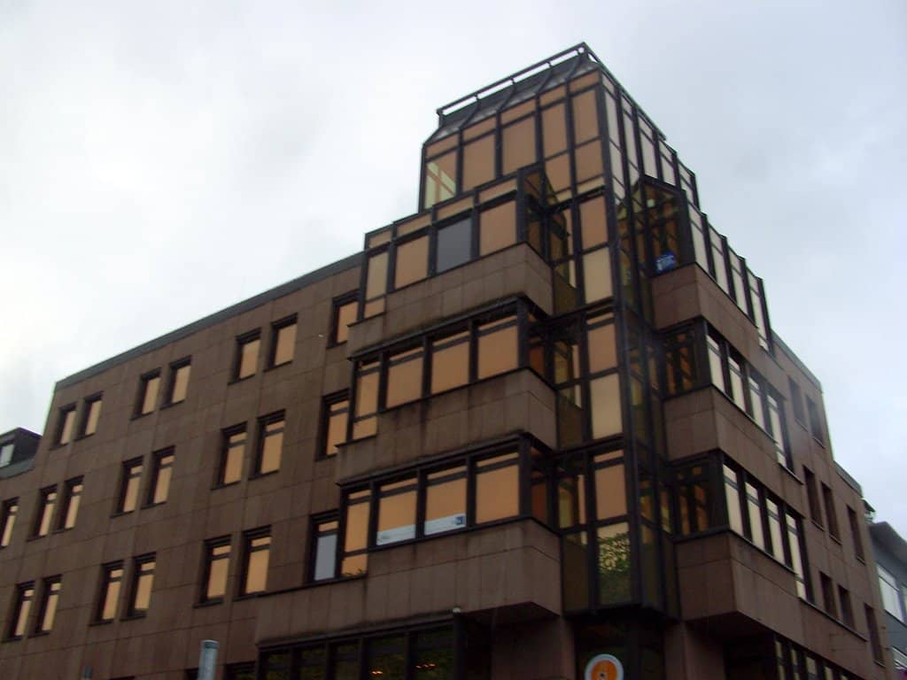 City Library (Stadtbibliothek)