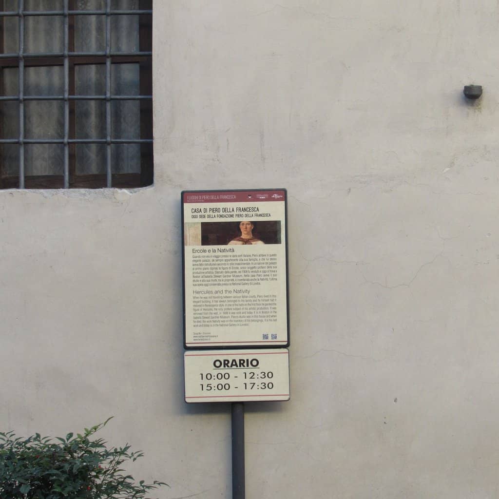 Piero's 'Resurrection'