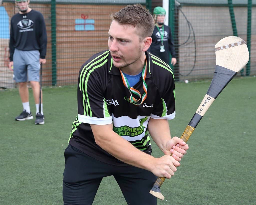 Gaelic Football Fun