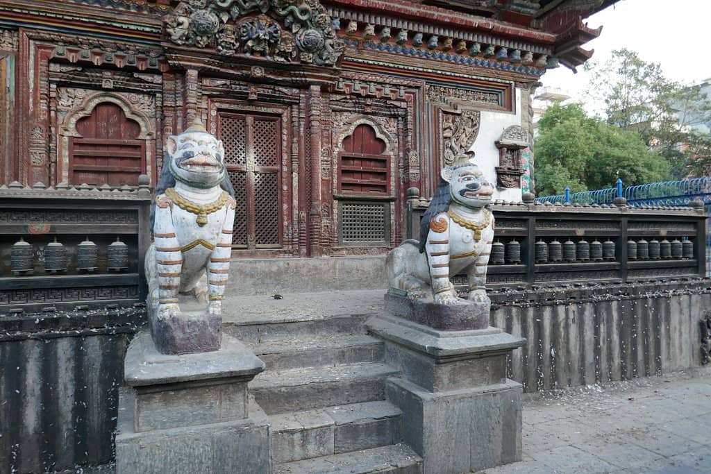 Rato Machhindranath Temple