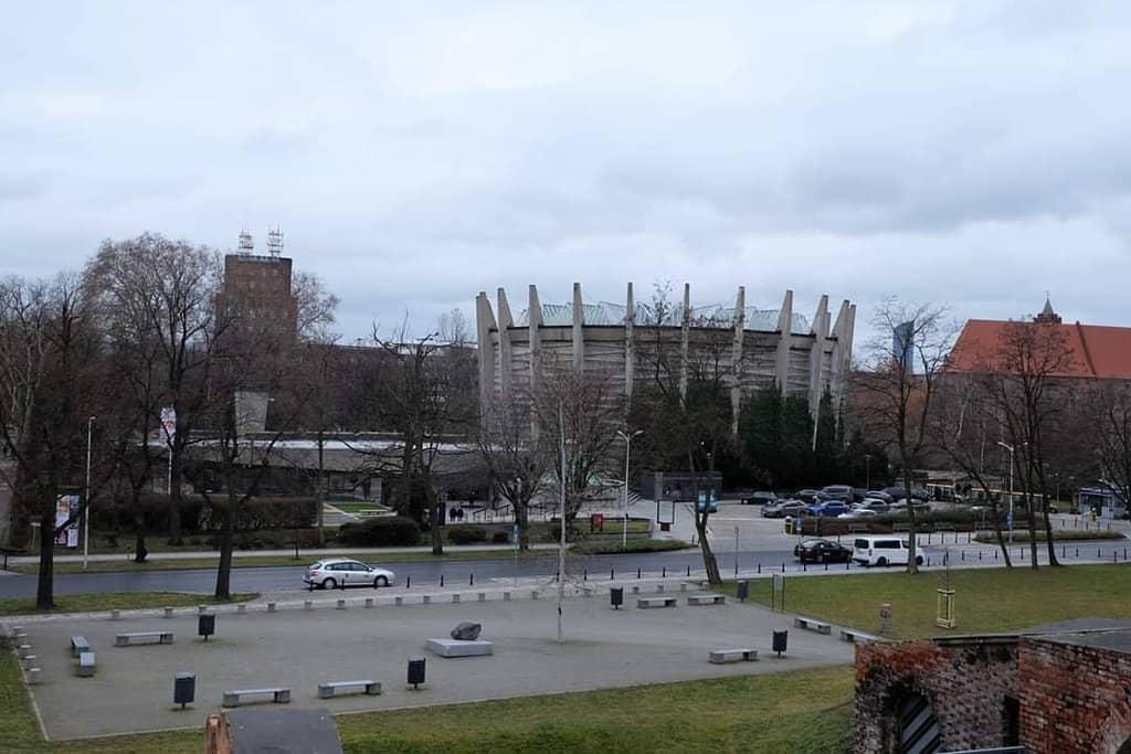Riverfront Panorama