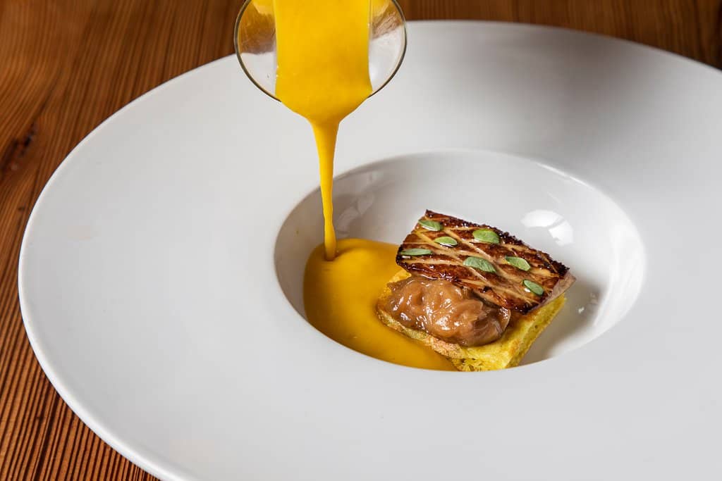 Chef's Counter Experience