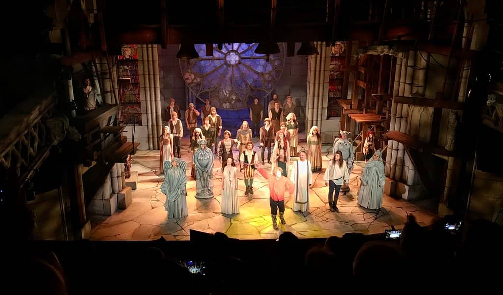 Magnificent Stage