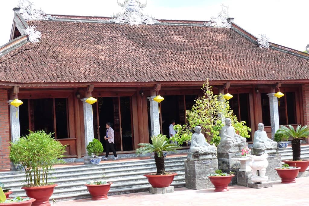 Peaceful Meditation Spaces