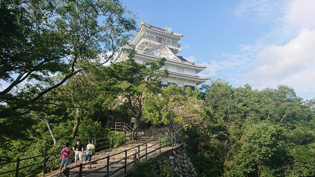 Mount Kinka Hike