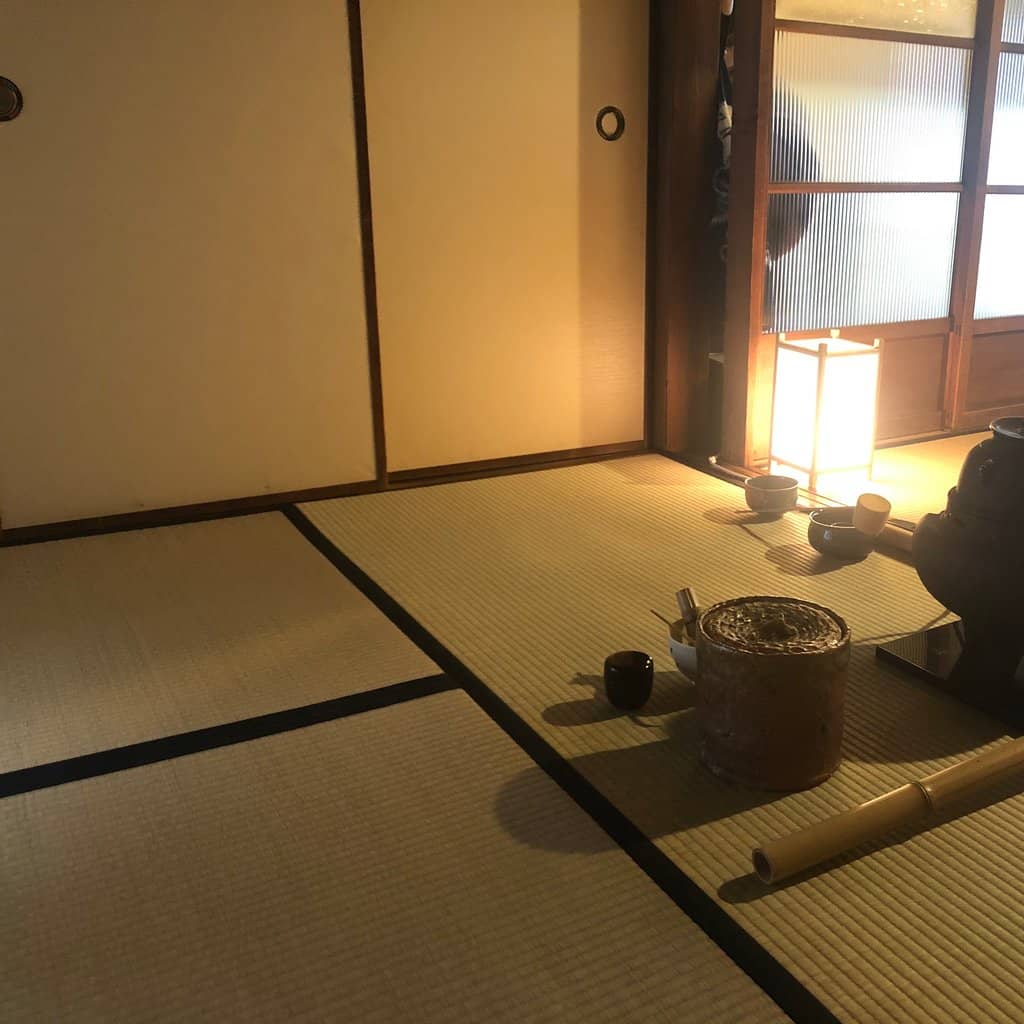 Traditional Tea Ceremony