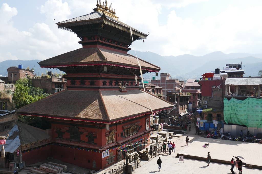 Nyatapola Temple