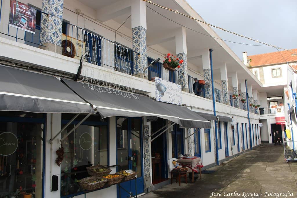 Artisan Market Stalls