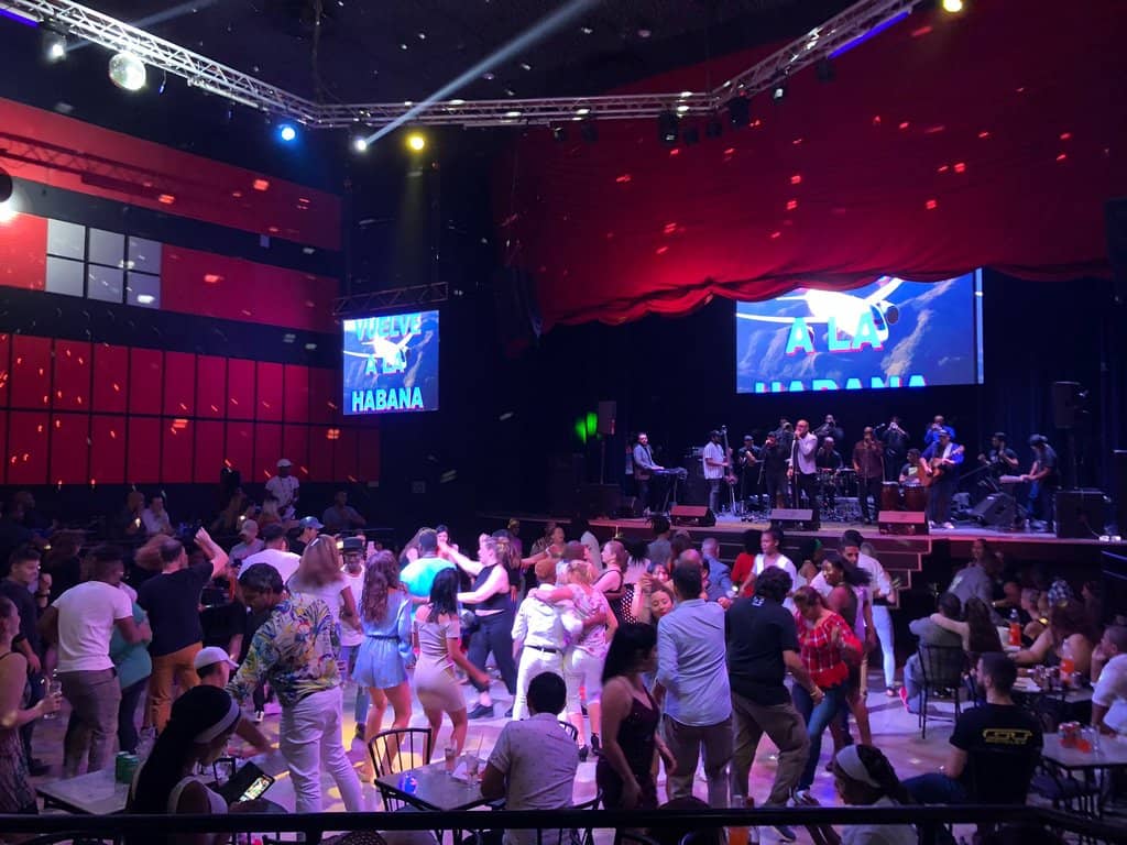 Rueda de Casino